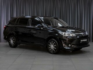 Toyota Corolla Fielder XI (E160, E170, E180) Рестайлинг 1