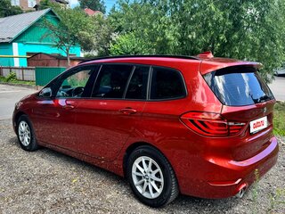 2020 BMW 2 серии Gran Tourer Gran Tourer 218i F46 Рестайлинг, оранжевый, 1950000 рублей, вид 5