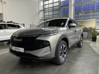2026 Haval F7x II, серый, 3799000 рублей, вид 1