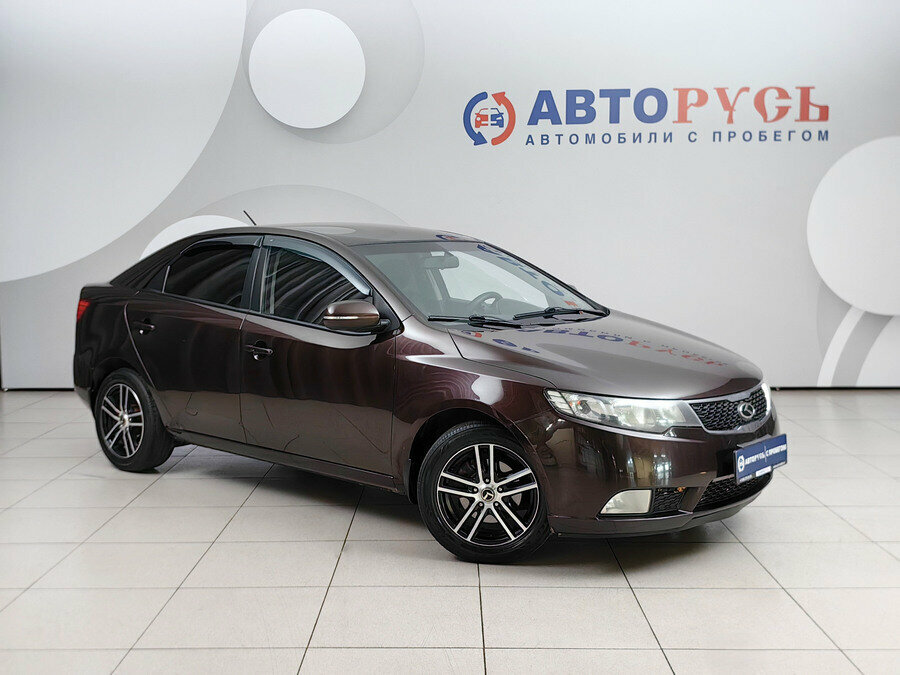 Kia Cerato 4-speed II