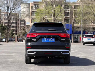 2022 Haval M6 Plus II, чёрный, 1047000 рублей, вид 5