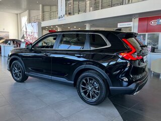 2026 Honda CR-V VI, чёрный, 4750000 рублей, вид 4