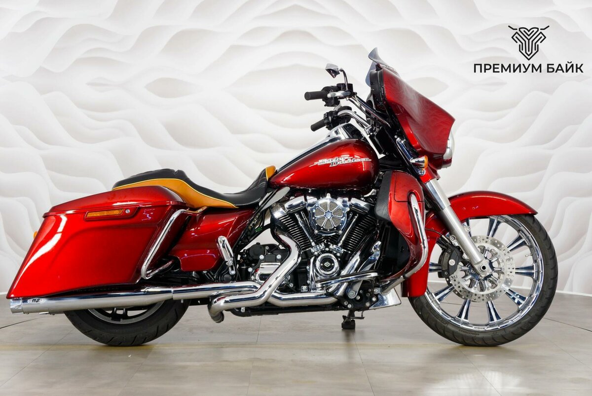 Harley-Davidson Street Glide Special