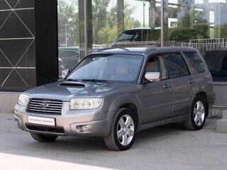 Subaru Forester II Рестайлинг