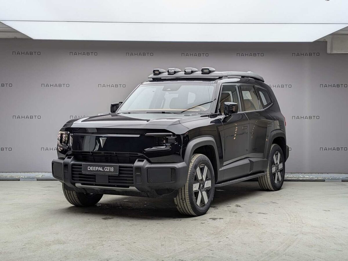 Changan Deepal G318