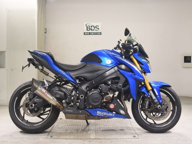 Suzuki GSX-S 1000