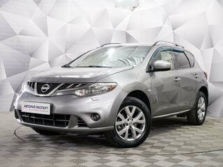 2012 Nissan Murano II (Z51) Рестайлинг 2, серый, 1110000 рублей, вид 1