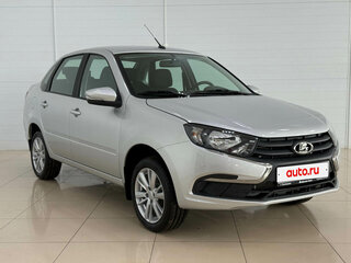 2025 Lada (ВАЗ) Granta Euro-2 I Рестайлинг, серебристый, 1150000 рублей, вид 3