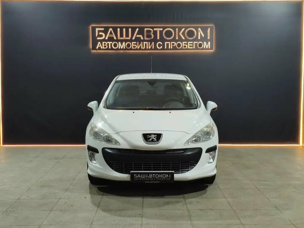 Peugeot 308 I