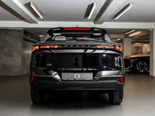 2026 Omoda C5 II, чёрный, 2849000 рублей, вид 5