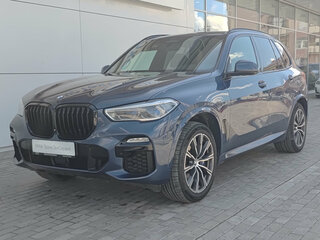 BMW X5 30d IV (G05/G18)