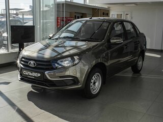 2026 Lada (ВАЗ) Granta I Рестайлинг, коричневый, 1121000 рублей, вид 1