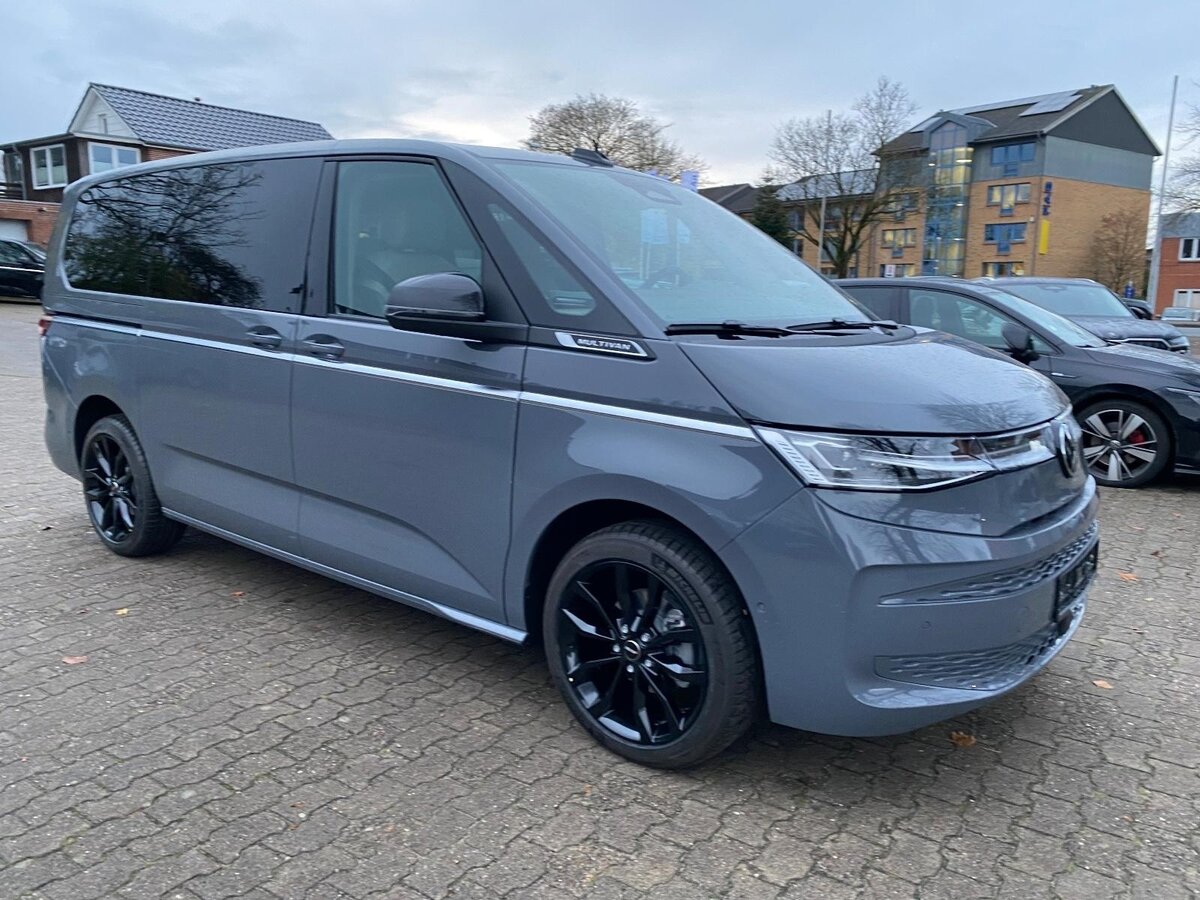 Volkswagen Multivan Long T7