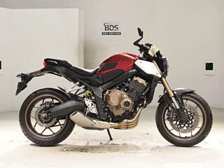 Honda CB 650R