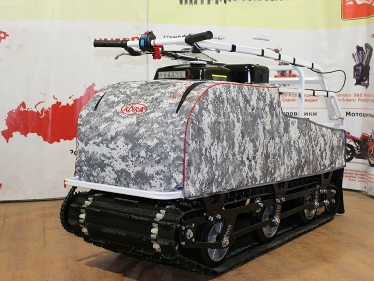 Koira Богатырь