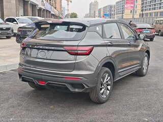 2026 Geely Coolray I Рестайлинг 2, серый, 1791000 рублей, вид 5
