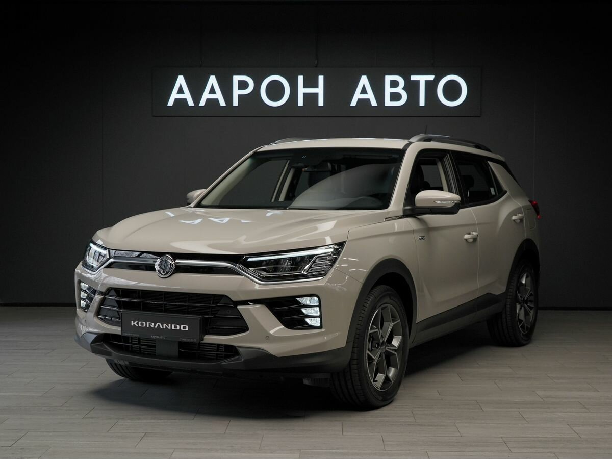 KGM Korando