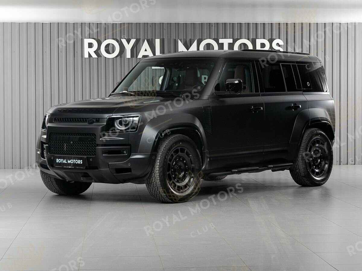 Land Rover Defender Octa II