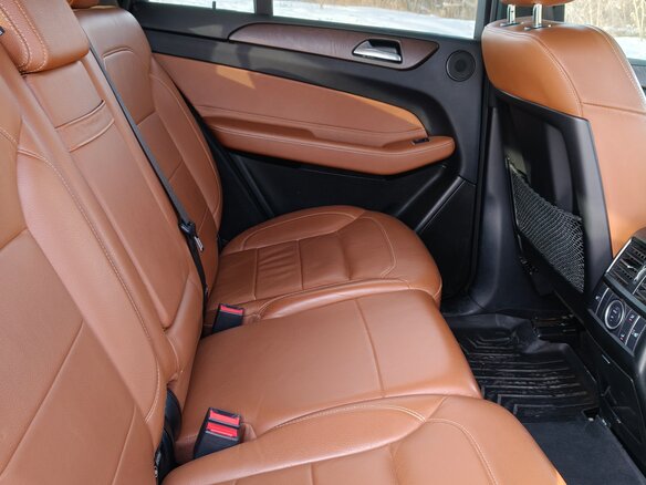 2017 Mercedes-Benz GLE 350 d I (W166), коричневый, 3350000 рублей - вид 30