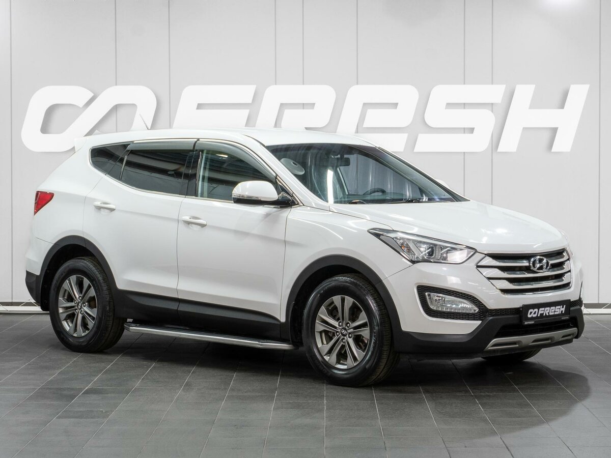 Hyundai Santa Fe III
