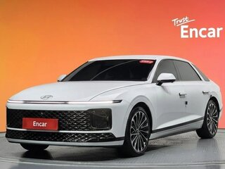 2025 Hyundai Grandeur VII, белый, 4719000 рублей, вид 1