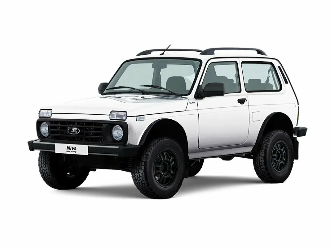 Lada (ВАЗ) Niva Legend Bronto