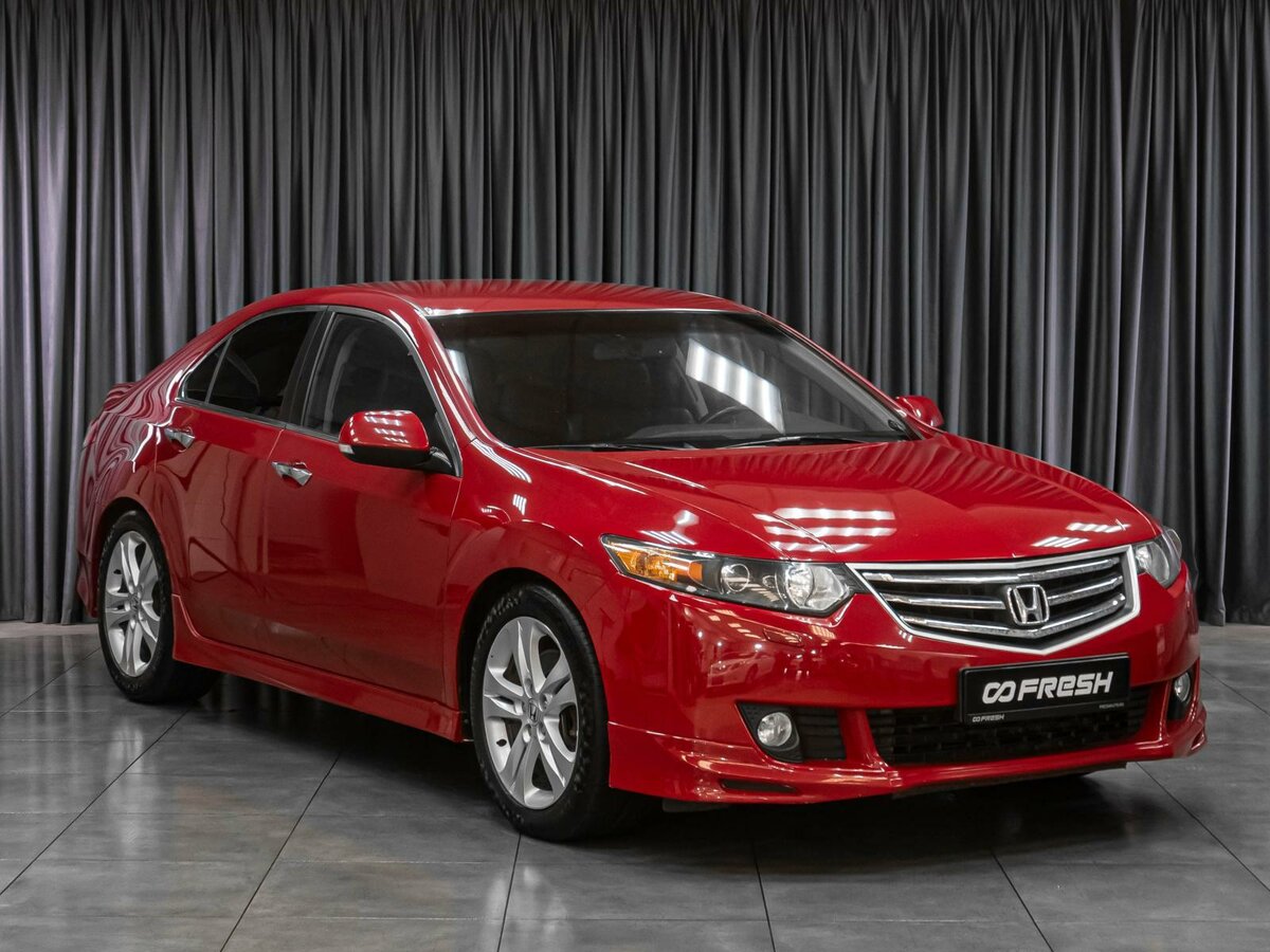 Honda Accord VIII