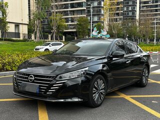 2022 Nissan Altima VI (L34) Рестайлинг, чёрный, 1600000 рублей, вид 1