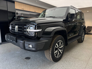 2026 Tank 300 I, чёрный, 4799000 рублей, вид 1