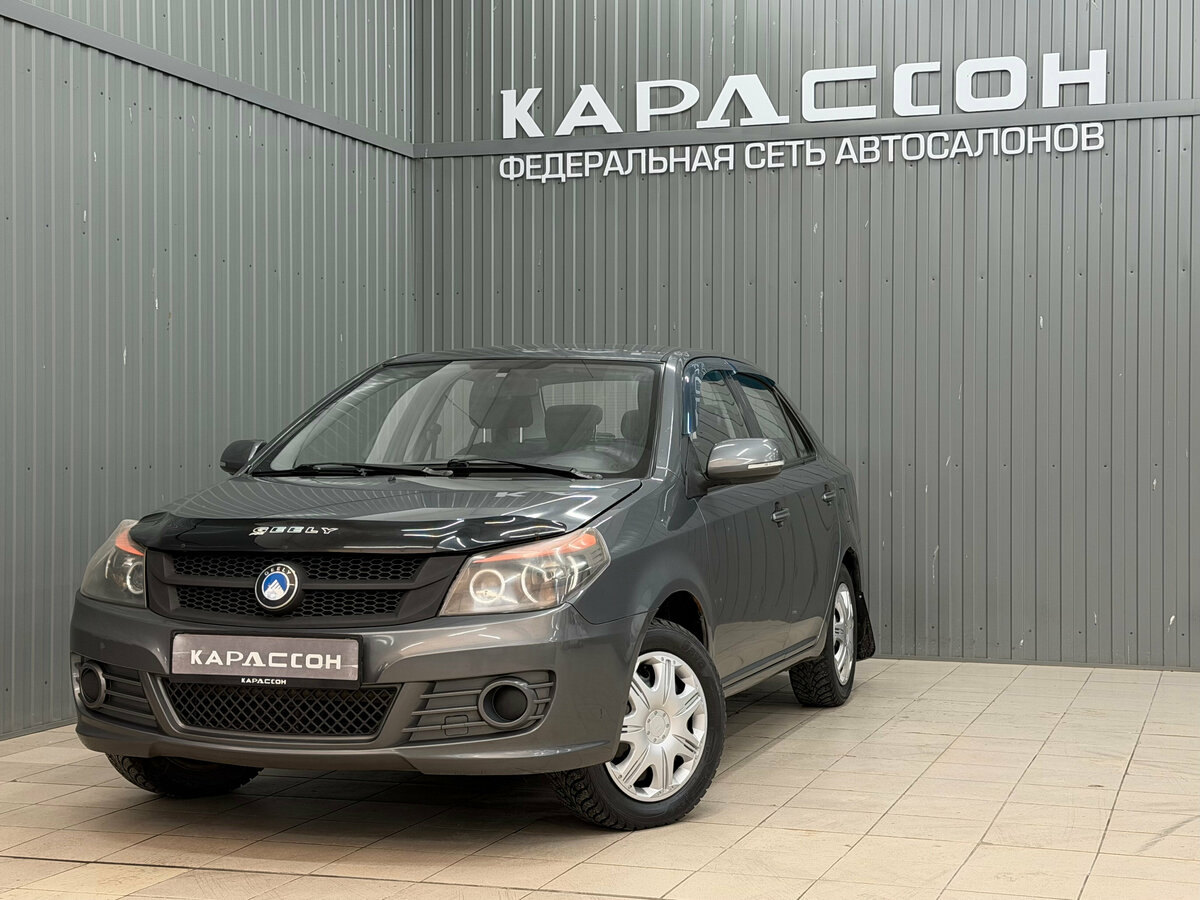 Geely GC6