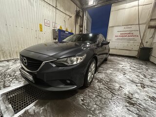2014 Mazda 6 III (GJ), серый, 1840000 рублей, вид 1