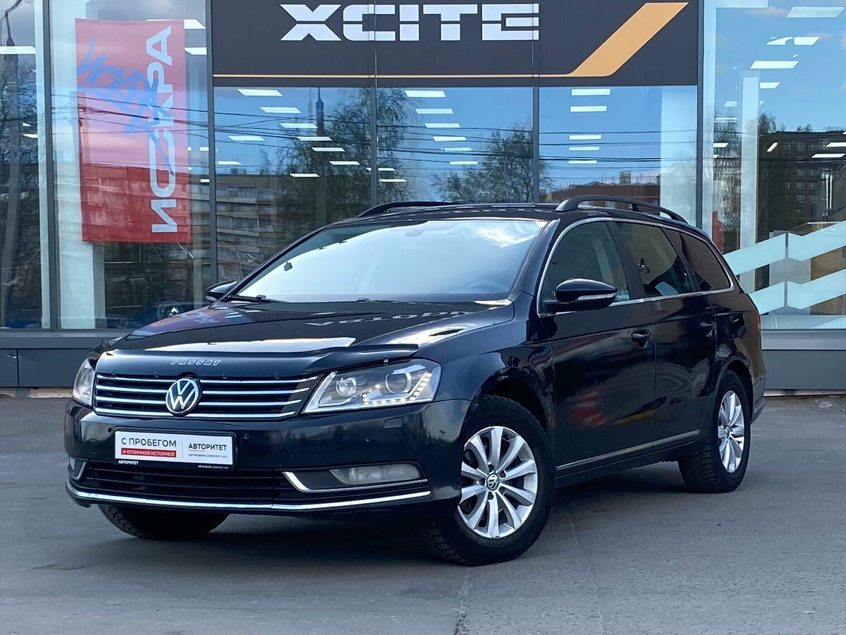 Volkswagen Passat B7