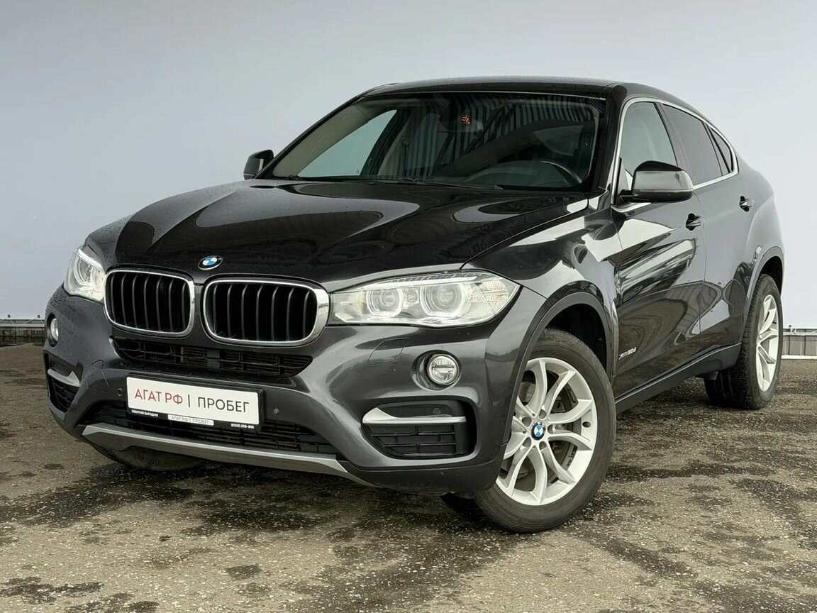 BMW X6 II (F16)