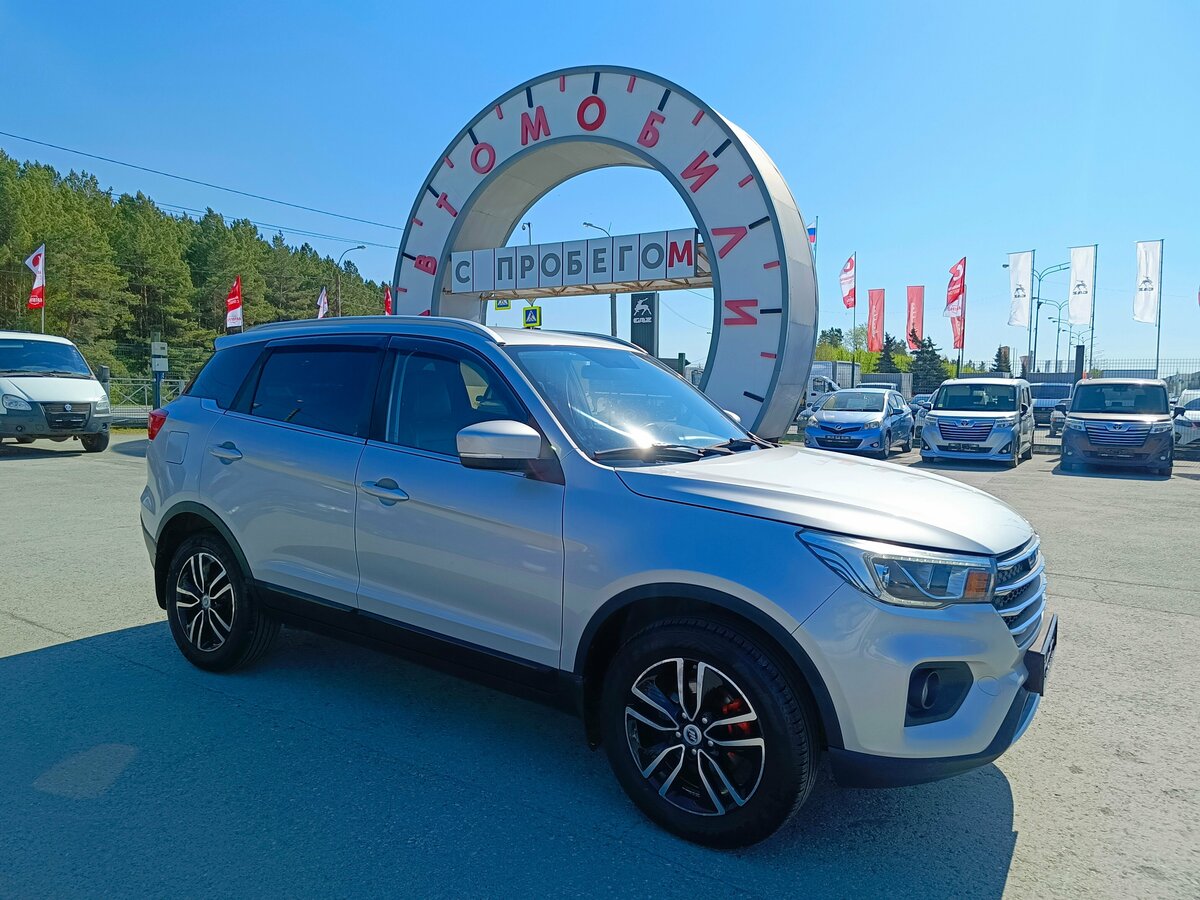 Lifan X70 I