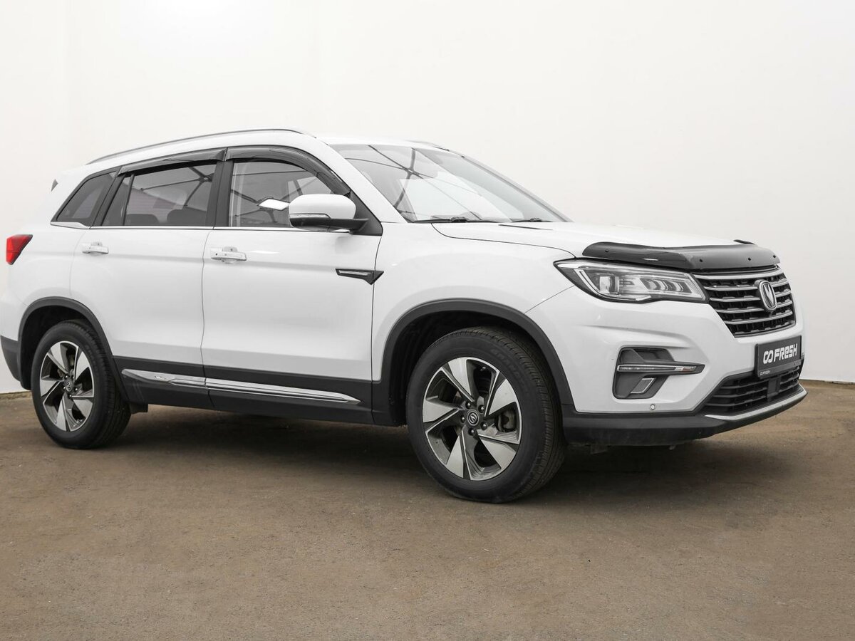 Changan CS75 I Рестайлинг