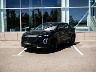2024 Omoda C5 I Рестайлинг, чёрный, 2701710 рублей, вид 1