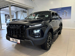 2026 JAC T9, чёрный, 3819000 рублей, вид 1