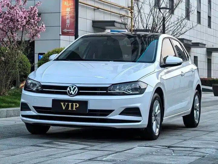 Volkswagen Polo Plus (China Market)