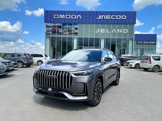 2025 Jaecoo J8, чёрный, 4729000 рублей, вид 1