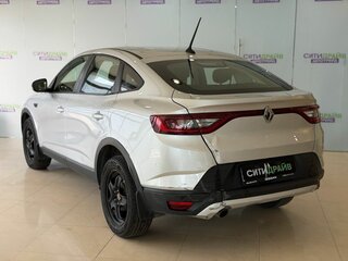 2021 Renault Arkana I, серый, 1115000 рублей, вид 5
