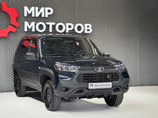 2024 Lada (ВАЗ) Niva Travel I, зелёный, 999000 рублей, вид 3
