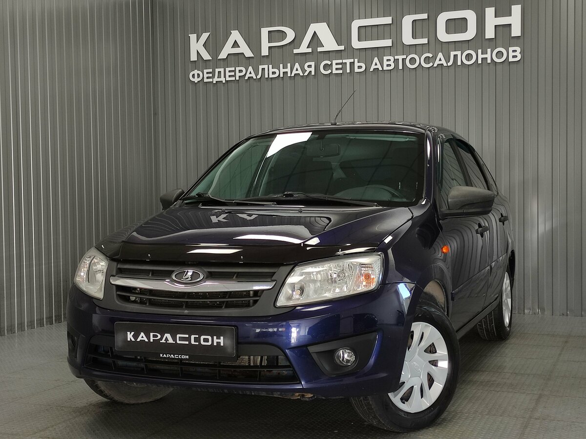 Lada (ВАЗ) Granta I