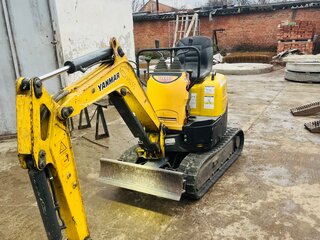 2015 Yanmar VIO, 1350000 рублей, вид 1