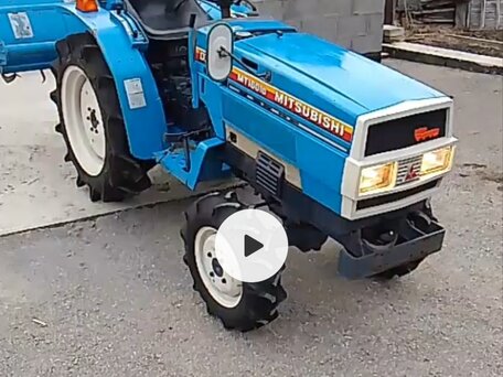 2002 Mitsubishi MT-1601, синий, 550000 рублей, вид 1