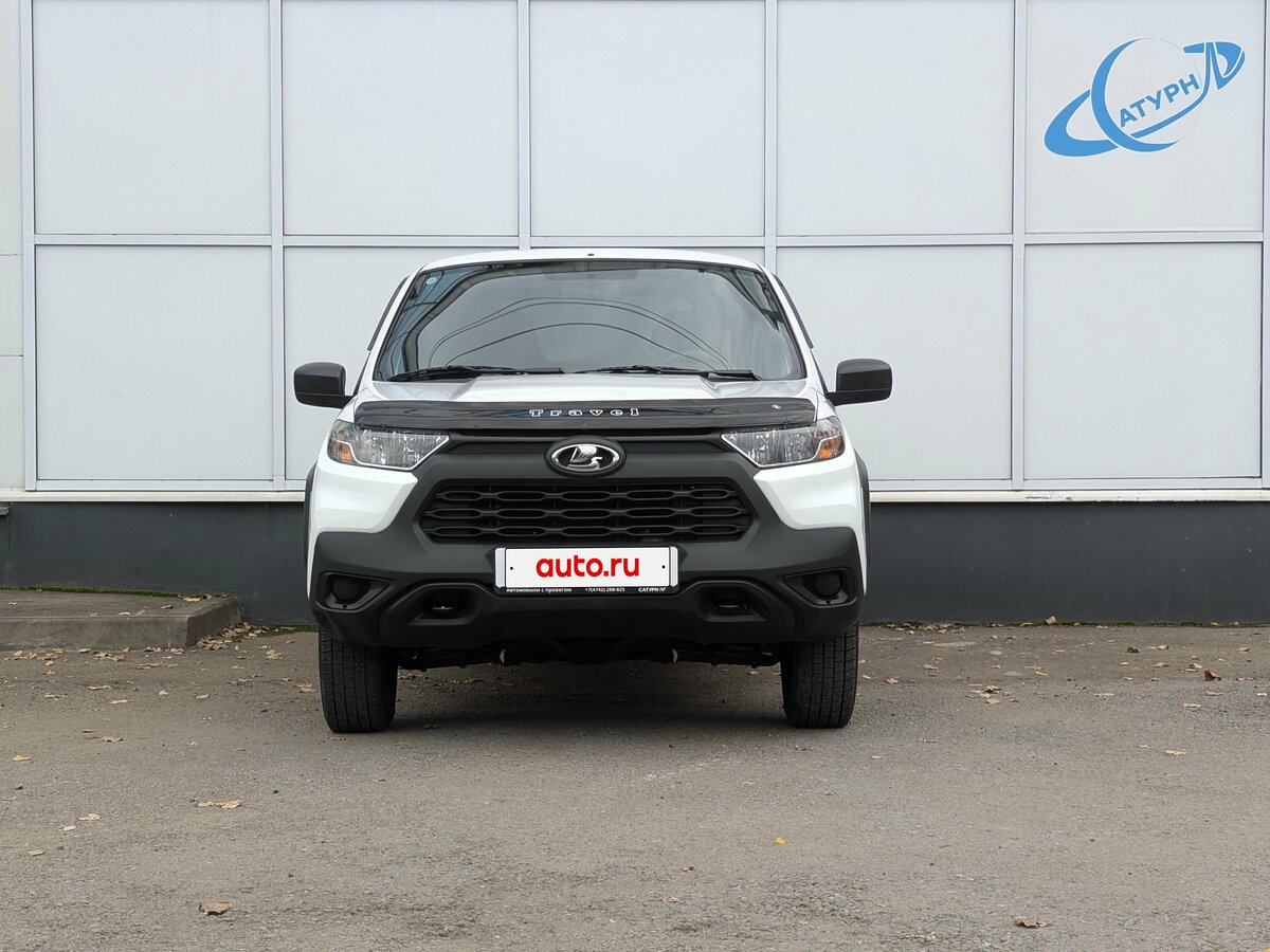 Lada (ВАЗ) Niva Travel I