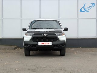 2024 Lada (ВАЗ) Niva Travel I, белый, 999000 рублей, вид 1
