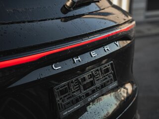 2025 Chery Tiggo 9 I, чёрный, 4291650 рублей, вид 5