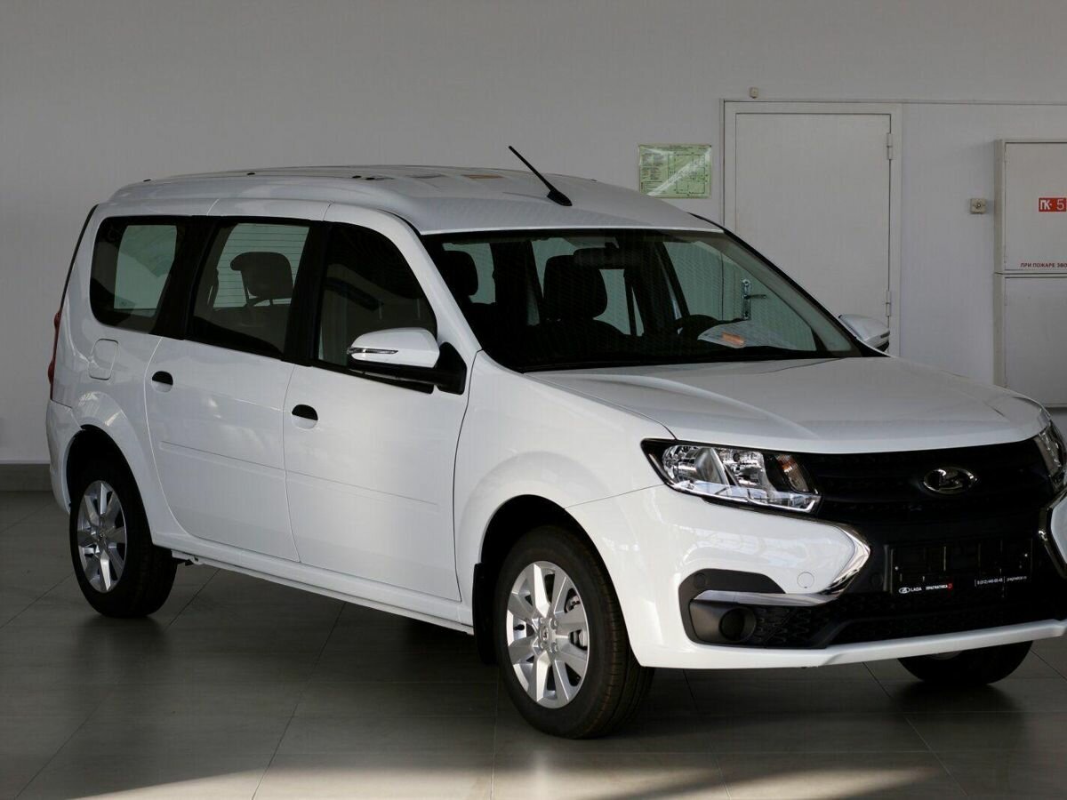 Lada (ВАЗ) Largus I Рестайлинг