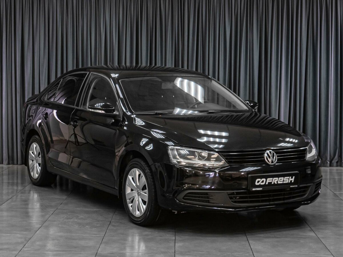 Volkswagen Jetta VI