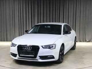 Audi A5 Sportback I (8T) Рестайлинг